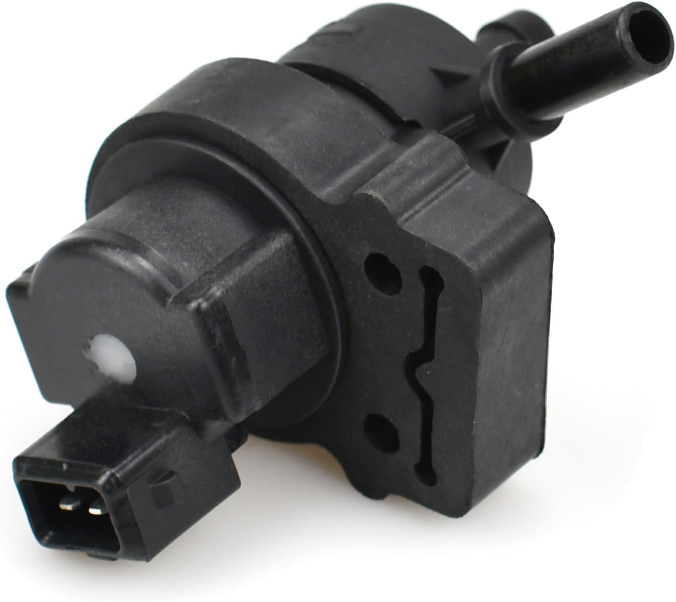 911-855 Canister Solenoid Valve,Vacuum Solenoid Valve Switch Vapor Canister Purge Valve,for Mercedes-Benz E350 2006-2013 for E550 E63 AMG 200-2011 for SL65 AMG 2013-2018 2124702493