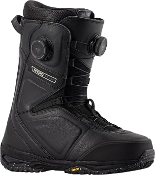 Nitro Team Double BOA Mens Snowboard Boots