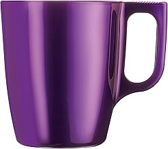 Luminarc Mug 25cl Flashy Breakfast Blueberry 6 pieces