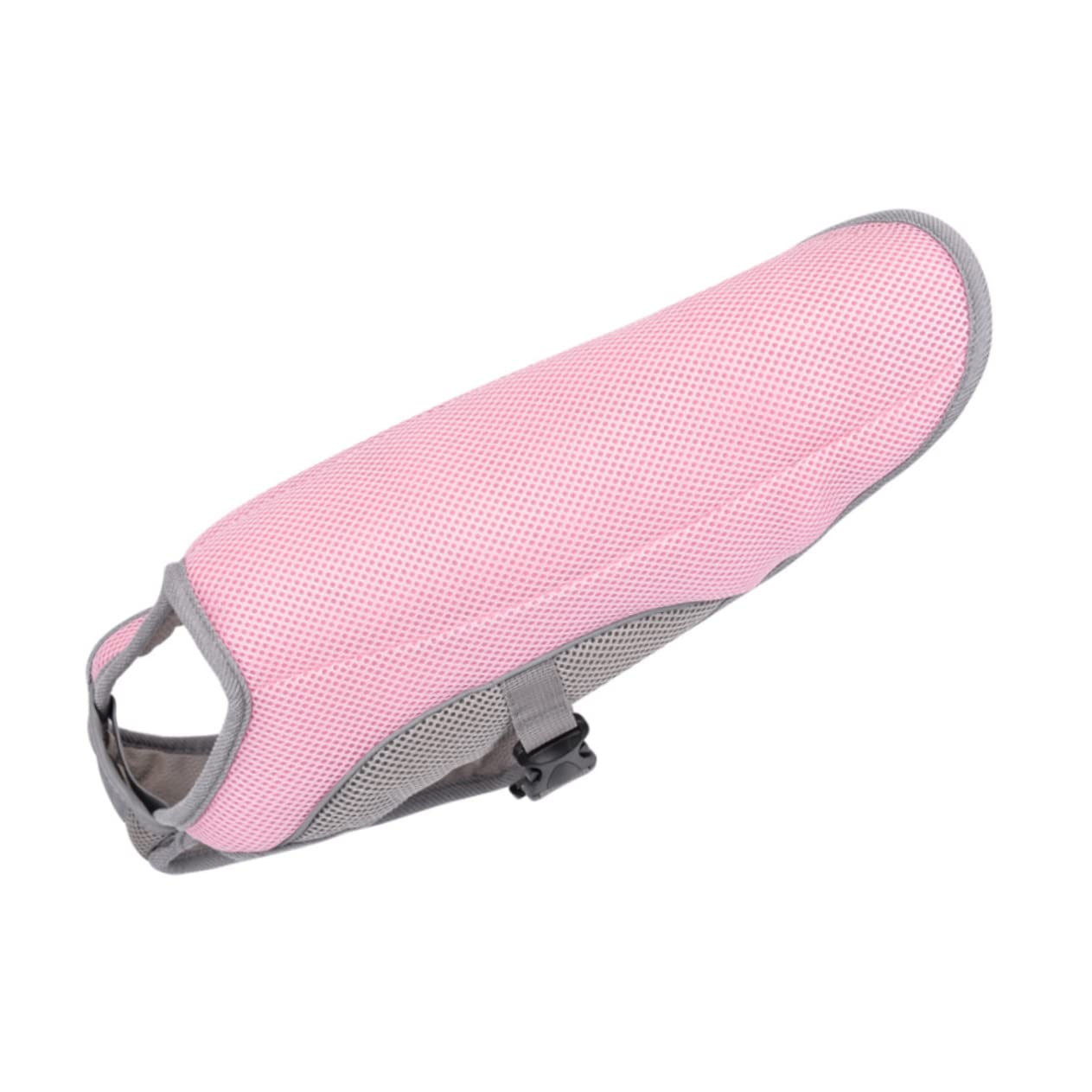 ibasenice Gilet Rafraîchissant pour Chien Vêtement pour Chiot Manteau Rafraîchissant pour Animal De Compagnie Harnais Confortable