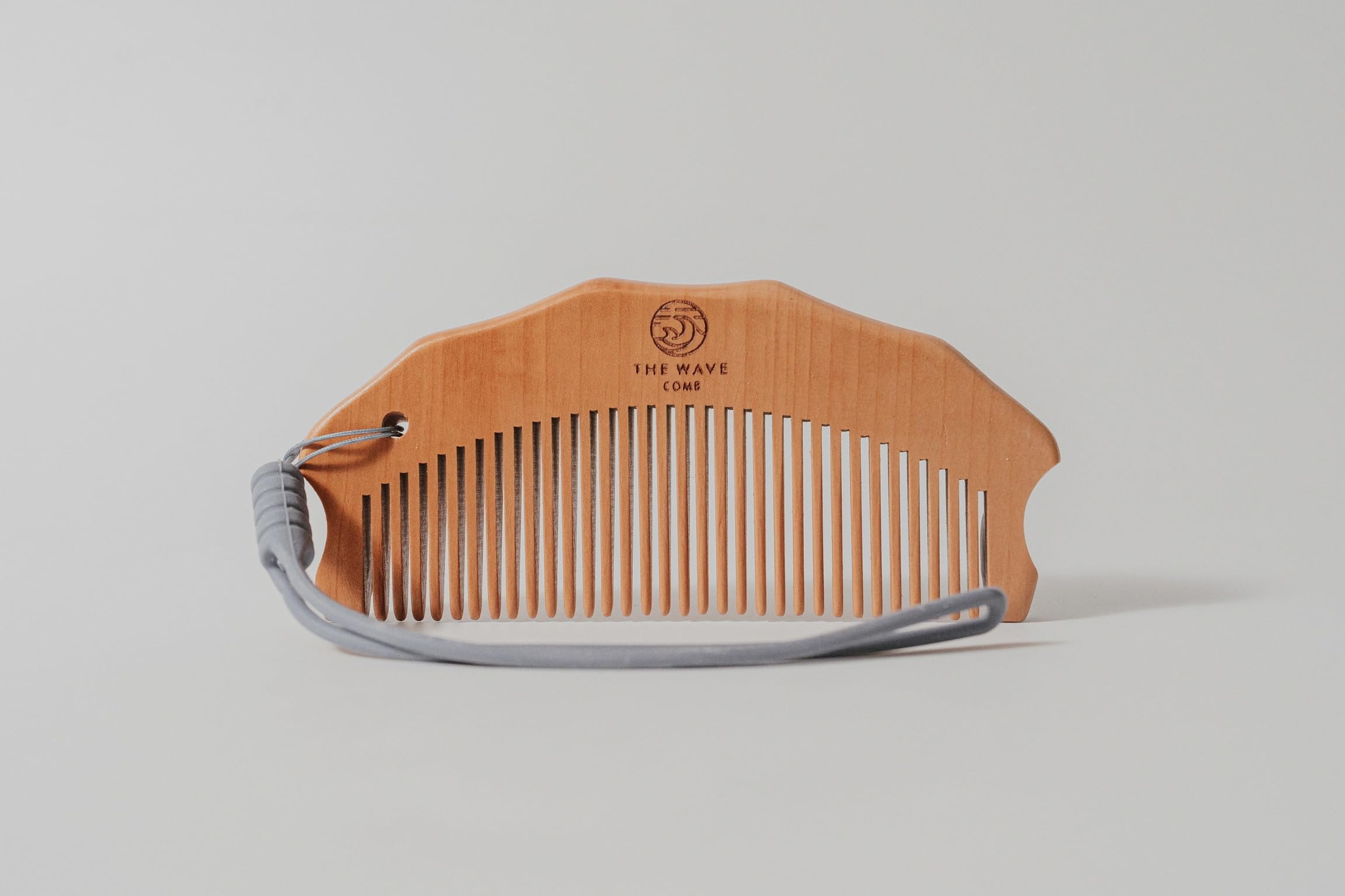 The Wave Comb Peigne d'acupression pour la gestion de la douleur et de l'anxiété