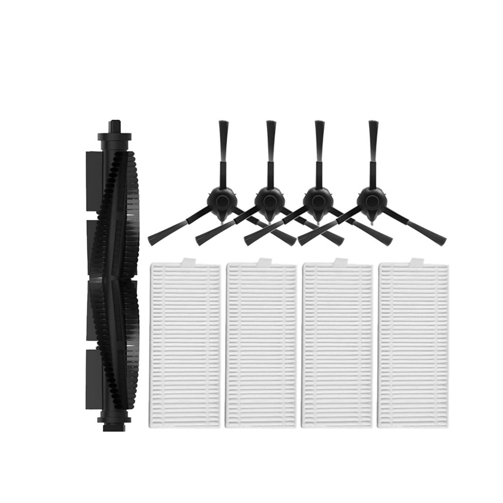Brosse pour TCL SWEEVA 6000 6500 pour garder une maison propre sans effort