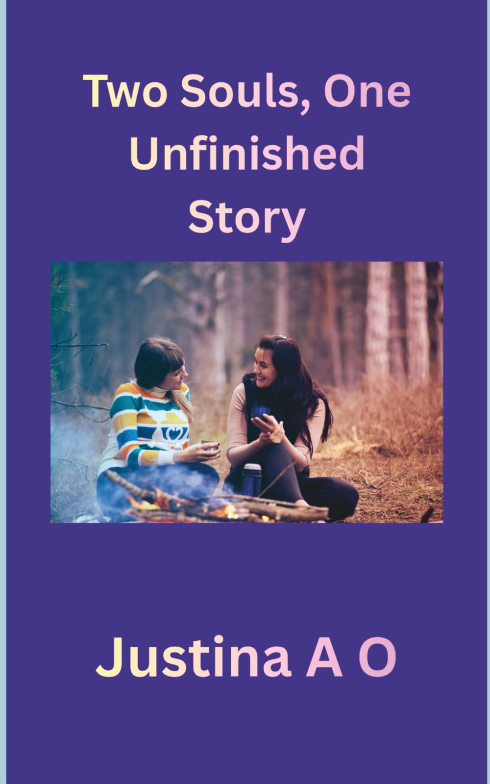 Two Souls, One Unfinished Story: Unraveling Secrets, Finding Love