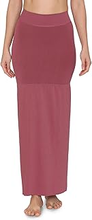All Day - Faja moldeadora reversible de sirena acampanada, color marrón y rosa, marrón, talla L, Marr�n, L