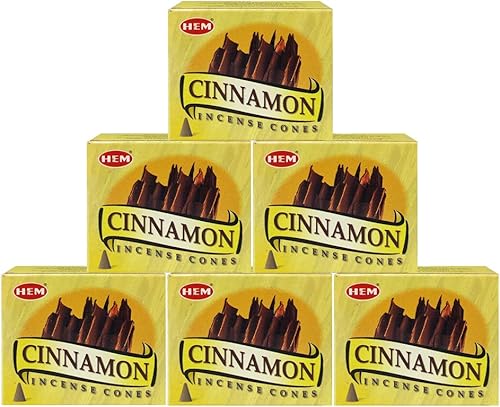 Vista 177 de TRUMIRI Paquete de soporte para cono de incienso con dobladillo de conos de incienso de copal, paquete de 6 (aproximadamente 60 conos)