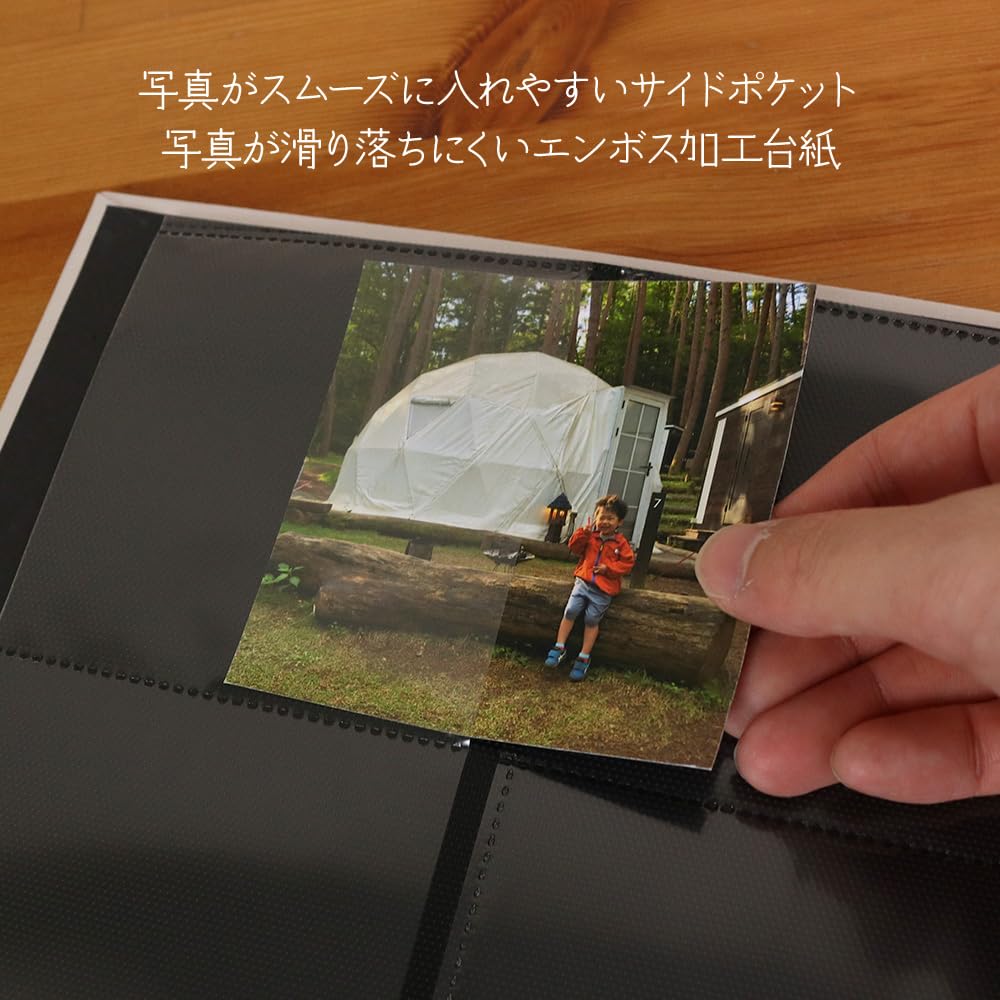 Amazon.co.jp: 【WEB限定】【背表紙タイトルプレート付】ナカバヤシ