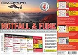  Info-Tafel-Set Notfall: Alle wichtigen Funkmeldungen, Seenotsignale, Funksysteme und Frequenzen auf einen Blick