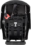 Evenflo Tribute LX Convertible Car Seat - Saturn Gray