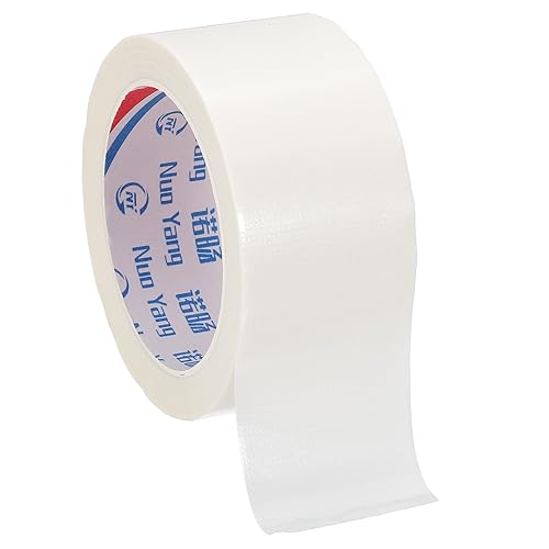 Miniatura 106 de PATIKIL Cinta de encuadernación de libros de 0.8 x 0.007 pulgadas, cinta de reparación de encuadernación de tela de 22 yardas, cinta autoadhesiva