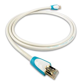 Chord C-Stream Ethernet Cable 0.75 metres