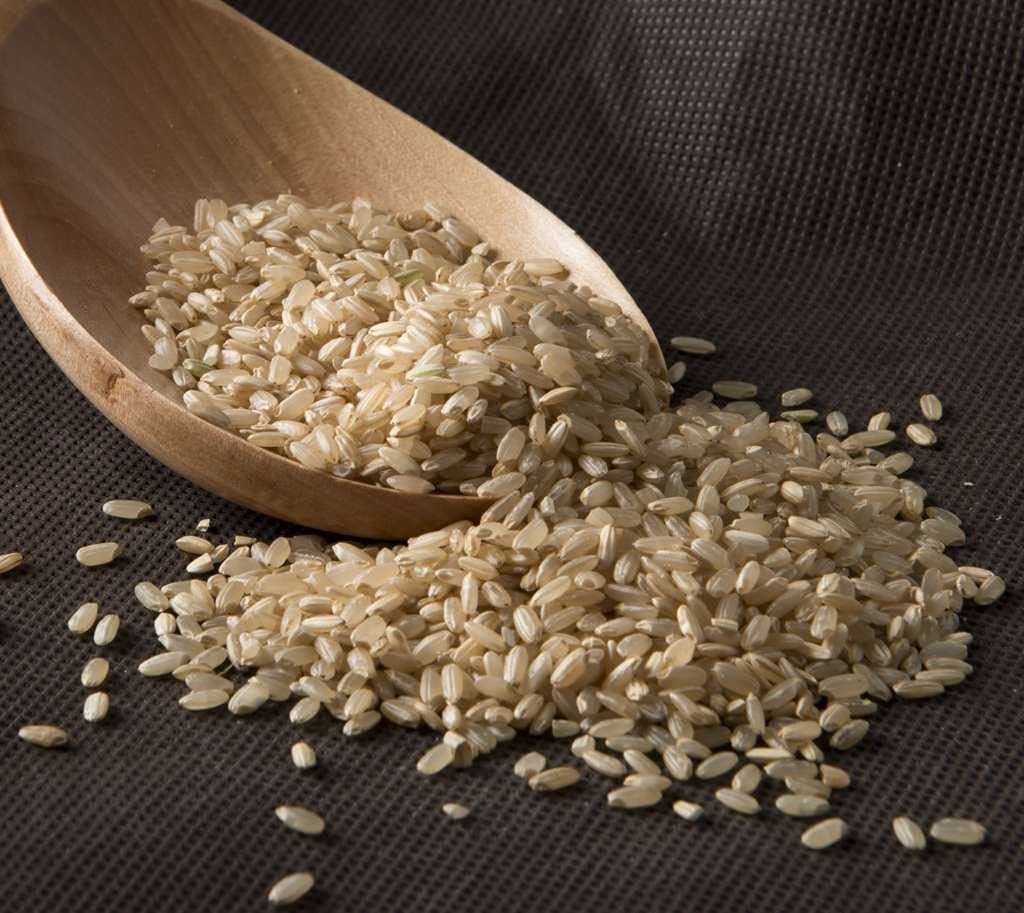 Arroz integral Producción responsable a granel - 10000g