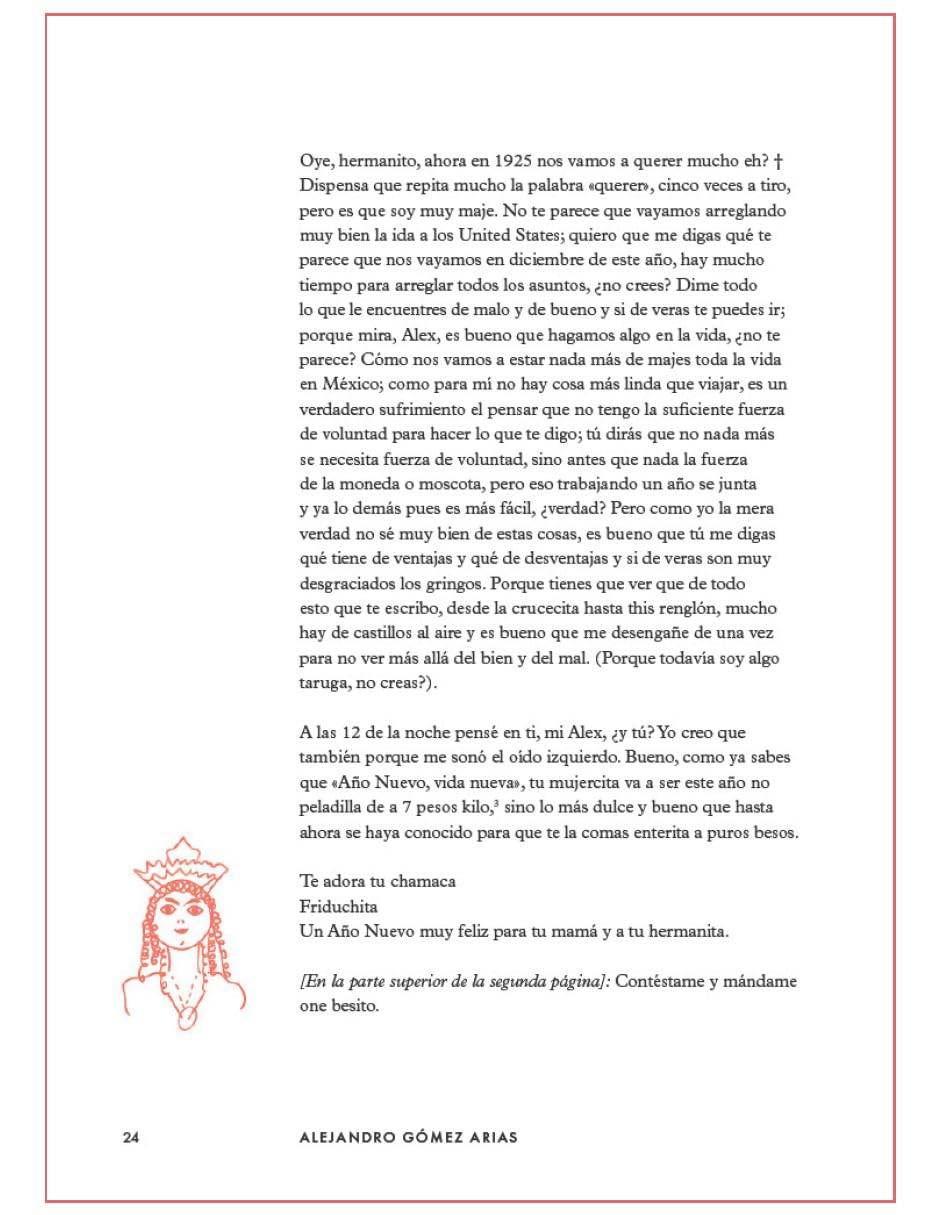 Frida Kahlo. Cartas de amor