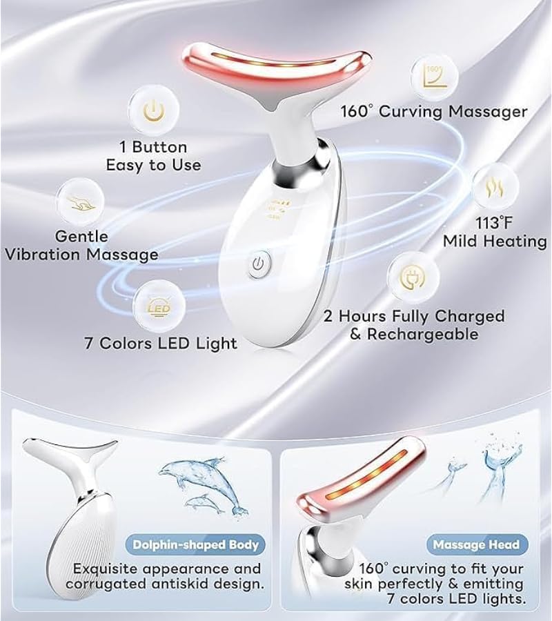 Lumera 7-en-1 Escultor Facial Led 2.0