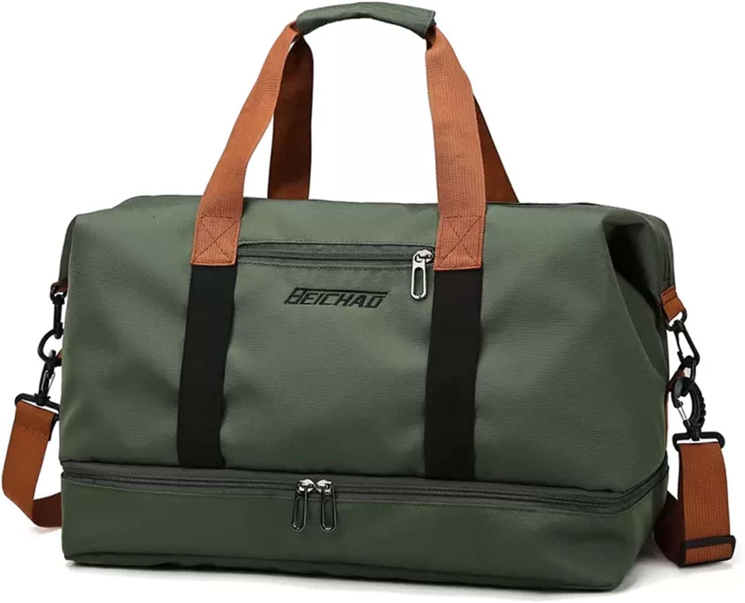 Sports Bag, Travel Bag, Large Capacity, 3 Way, Duffle Bag, Mens, Duffle Bag, Mens Boston Bag, Gym Bag, Backpack, Foldable, Lightweight, Travel Bag, Stylish, Tote Bag, Unisex, Travel, Business Trips