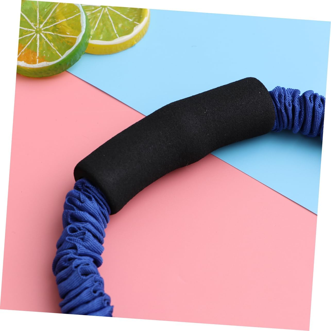 Trainer Exerciser for Arm Strength Training Blue Accessory for Outdoor Target Shooting and Hunting Preparation