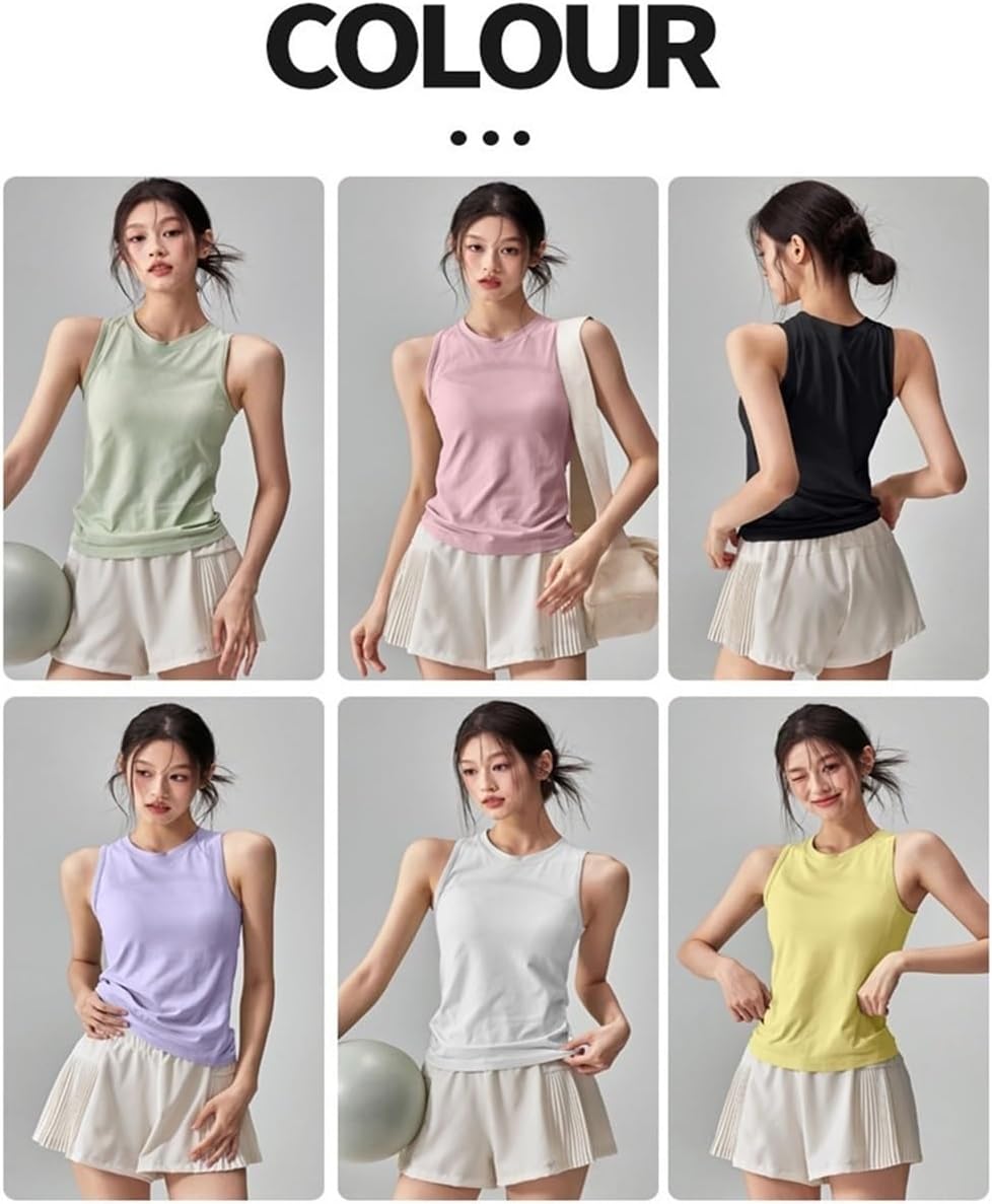 Daily Lightweight Yoga Vest