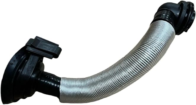 Fuel Filling Pipe Engine Oil Filler Tube for Touareg Q8 4M0115301Q 4M0115301K New Plastic Auto Part