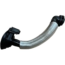 Fuel Filling Pipe Engine Oil Filler Tube for Touareg Q8 4M0115301Q 4M0115301K New Plastic Auto Part