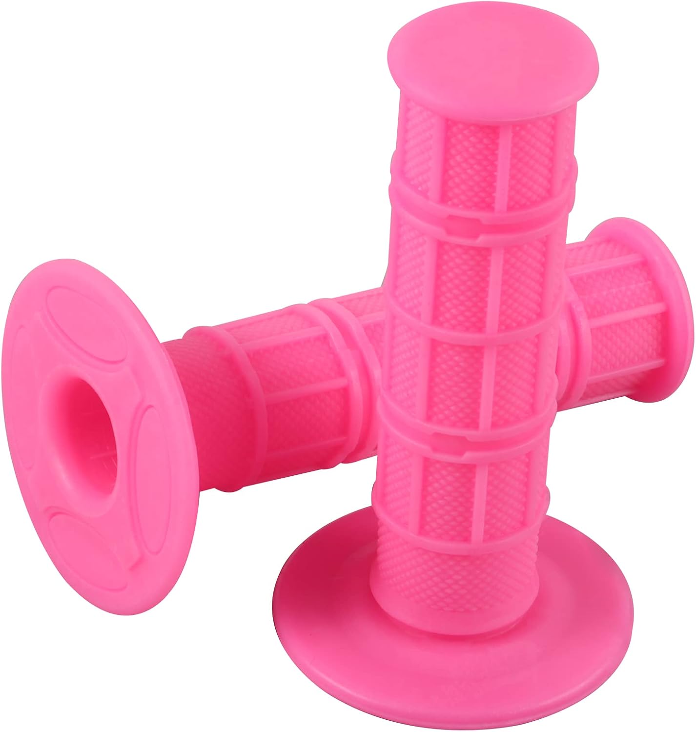 WOOSTAR 22mm Standard 7/8" Throttle Handle Grips YL-E033-131-143