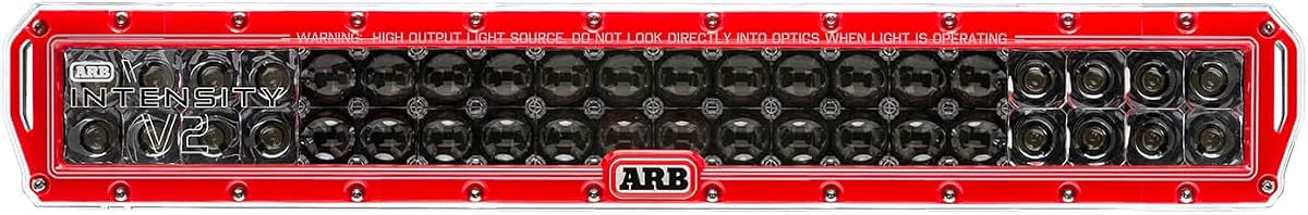 ARB Intensity V2 Light Bar Combination (AR40CV2)