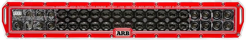 ARB Intensity V2 Light Bar Combination (AR40CV2)