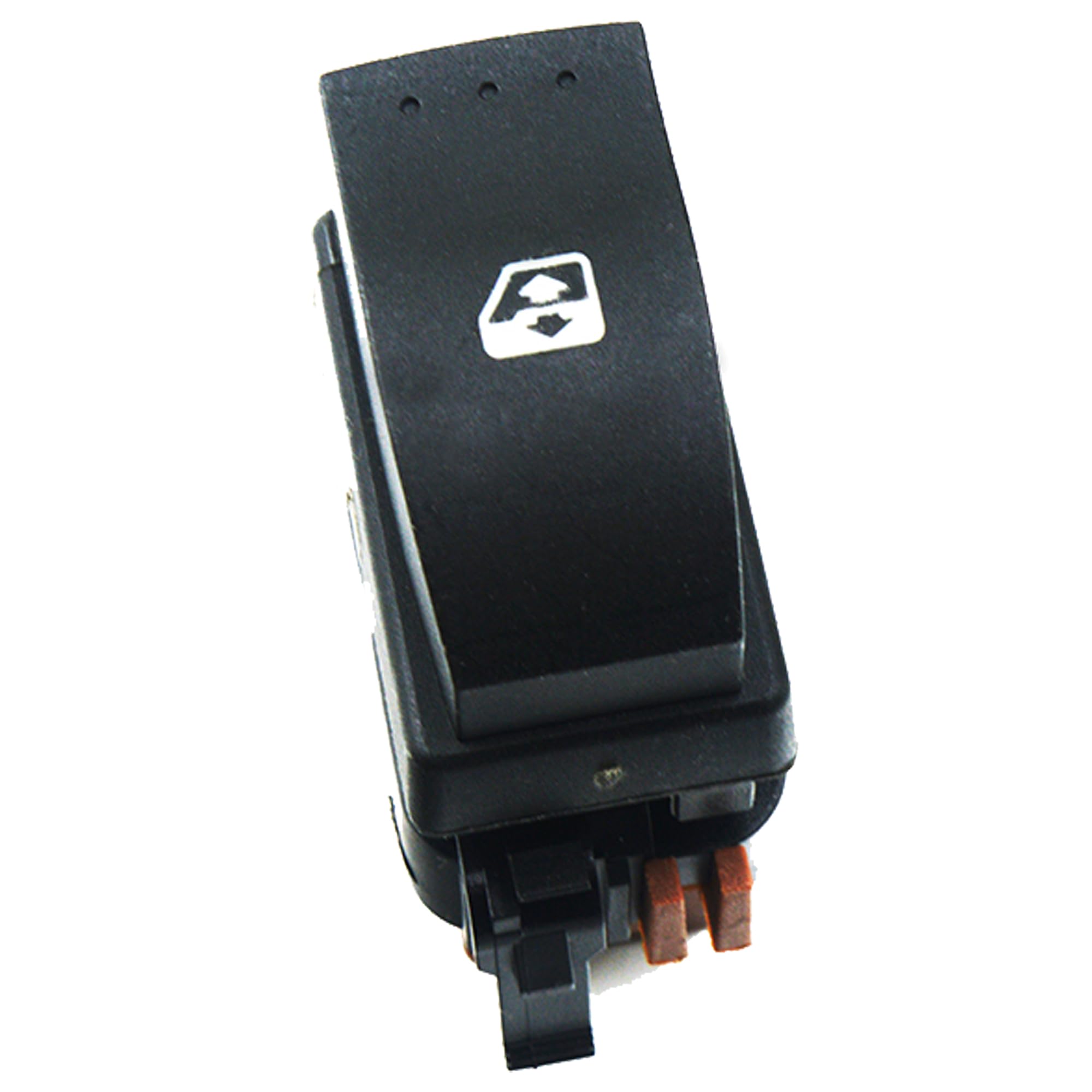 Lot De 2,Interrupteur Principal De Commande De Lève-vitre, Avant Gauche