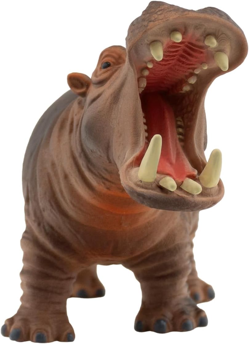 Bullyland Hippopotamus Action Figure