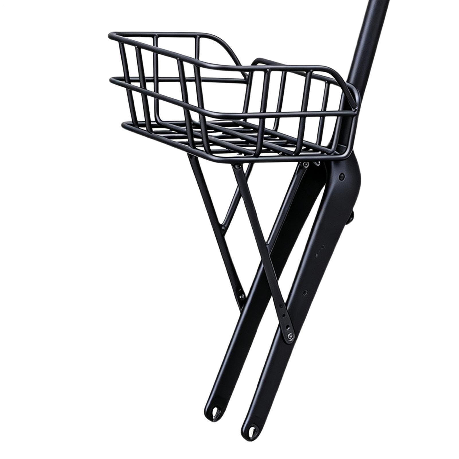 Panier Vélo Organisateur en Maille Léger et Réglable à Grande Capacité