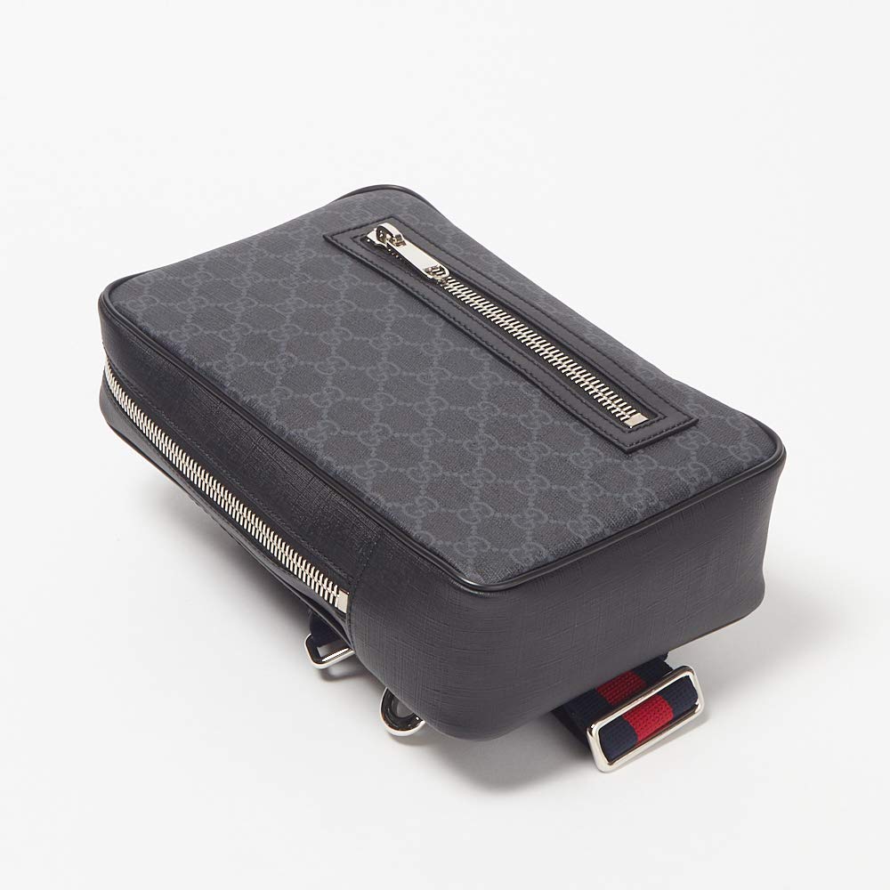 Amazon.co.jp: (グッチ) GUCCI ボディバッグ 478325 K9RRN ブラック