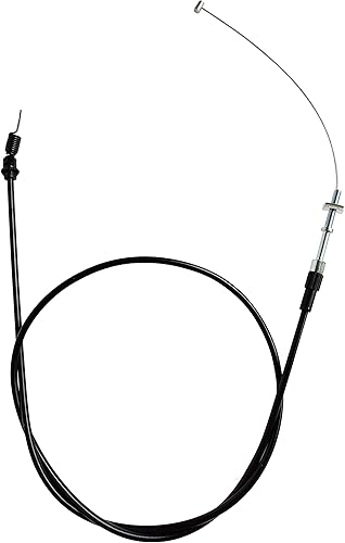 Miniatura 2 de GardenPal 583441401 Cable de control de accionamiento para cortacésped Husqvarna, Craftsman AYP Reemplazar OEM 583 44 14-01, 583441401, 427411,