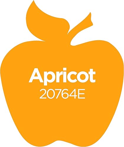 Vista 261 de Apple Barrel Pintura acrílica, naranja, 2 onzas líquidas, pintura acrílica clásica con acabado mate para fácil aplicación, bricolaje y manualidades