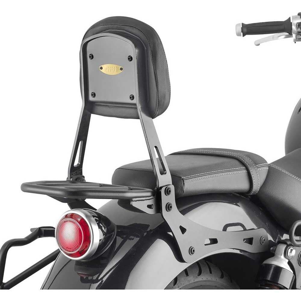 SCHIENALINO PER SUPER METEOR 650 GIVI