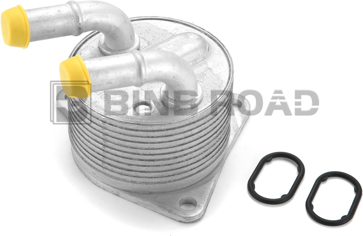 Oil Cooler Automatic Transmission Compatible with BMW MINI F56 F55 Clubman F54 Cabrio F57 Countryman F60 (Replaces 24148627861)