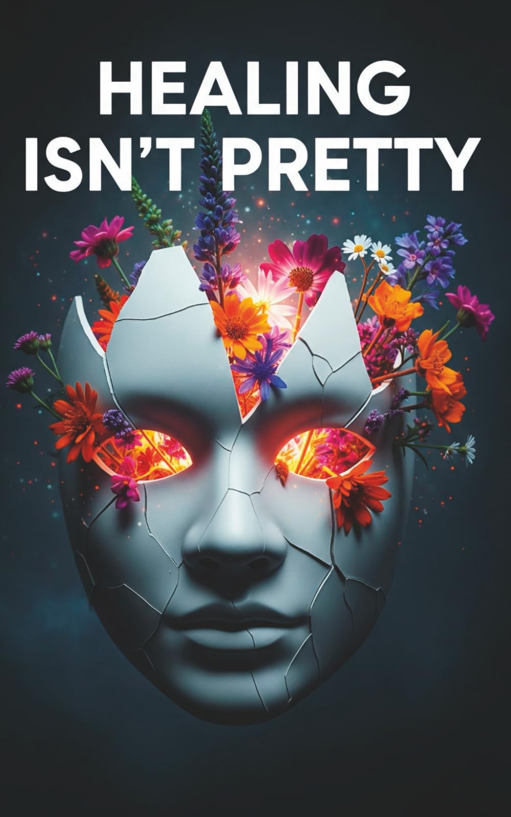 healing isn't pretty: The Self-Help Guide to Embrace Your Messy Emotions, Practice Radical Self-Care, and Finally Learn to Love Yourself.