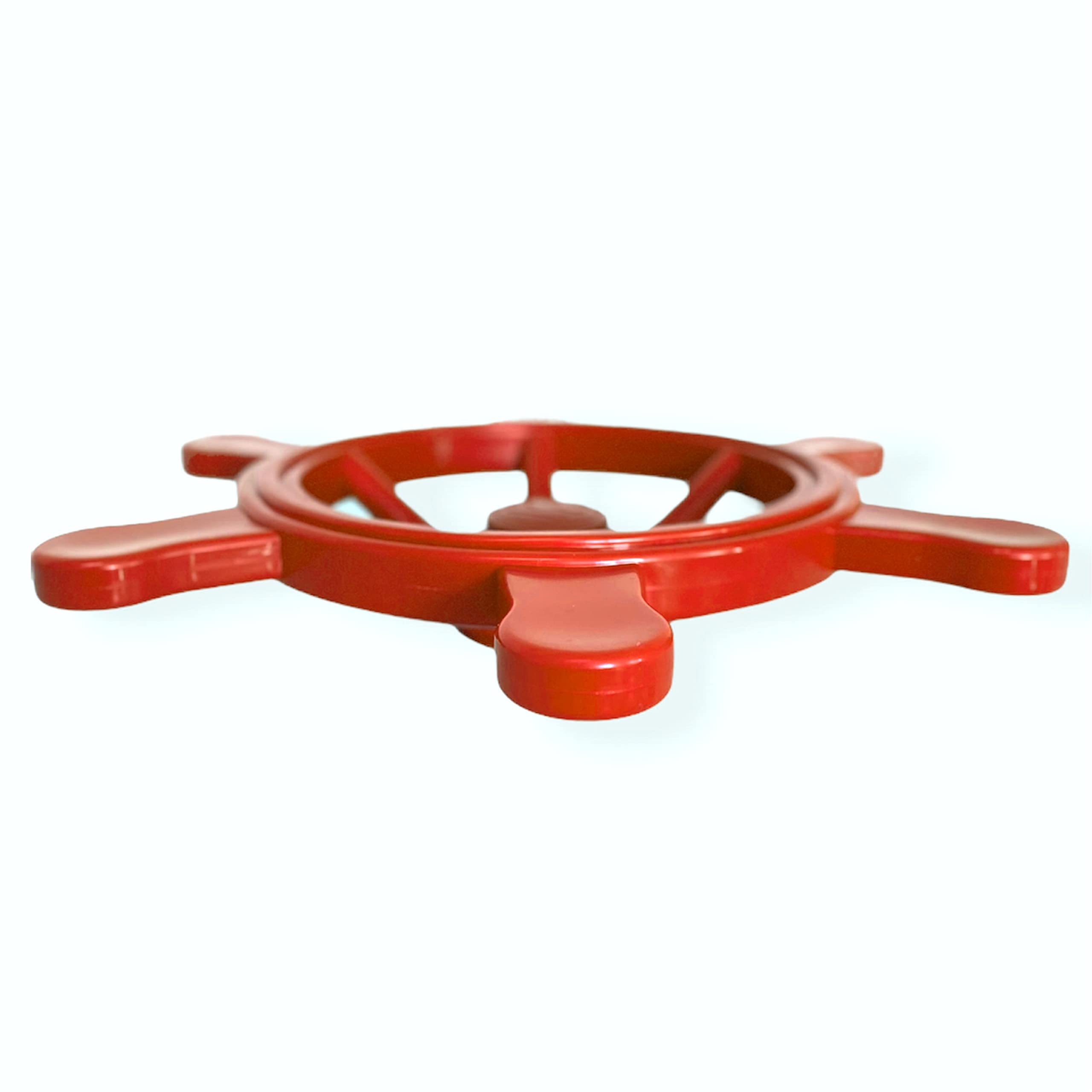 Volant Pirate HDPE 34 Cm – Accessoire Pour Tour De Jeu, Balançoire, Bac à Sable – Résistant Aux Intempéries – Montage Facile
