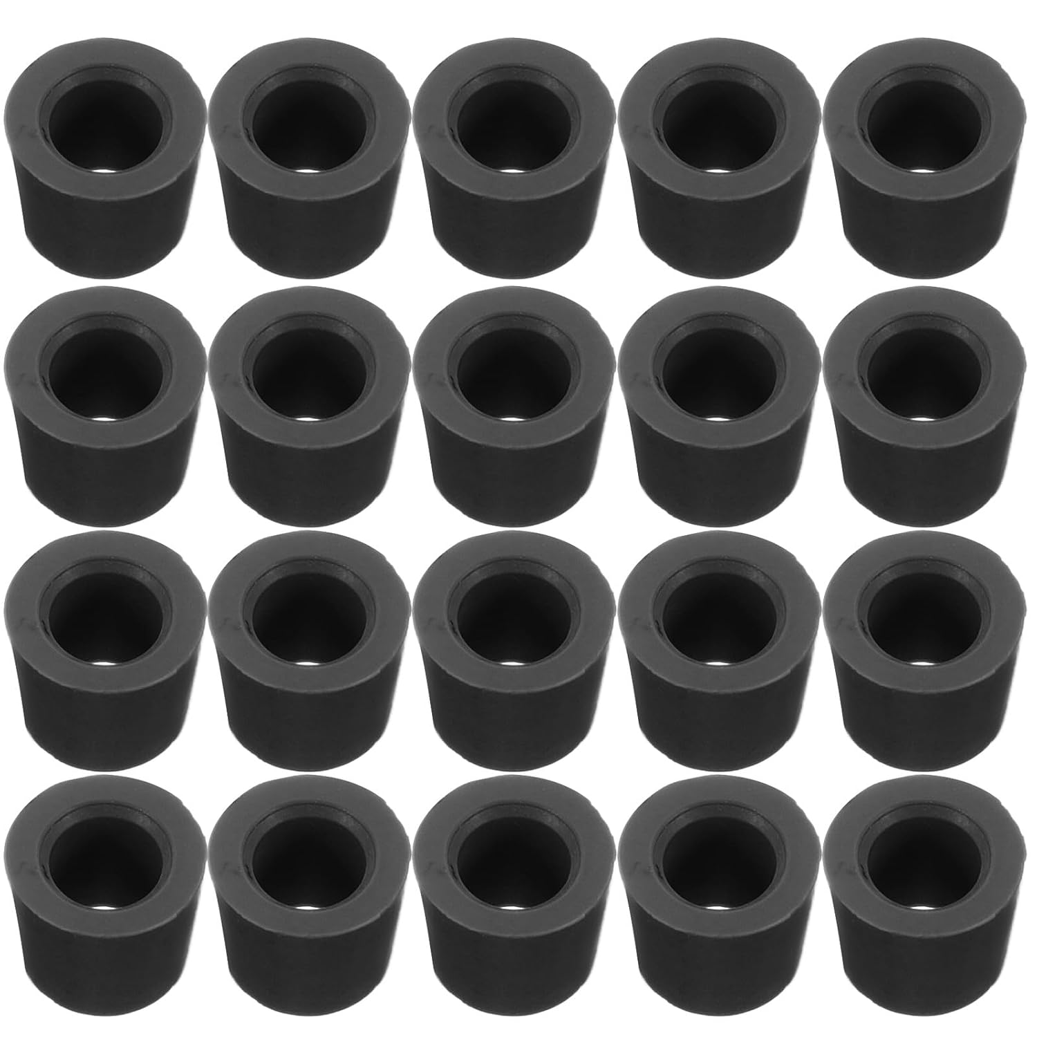 30pcs Air Conditioning O-Rings Kit, Replacement Rubber Gasket Seals for Auto AC Fitting, Quick Coupler Charging Gaskets for Automotive