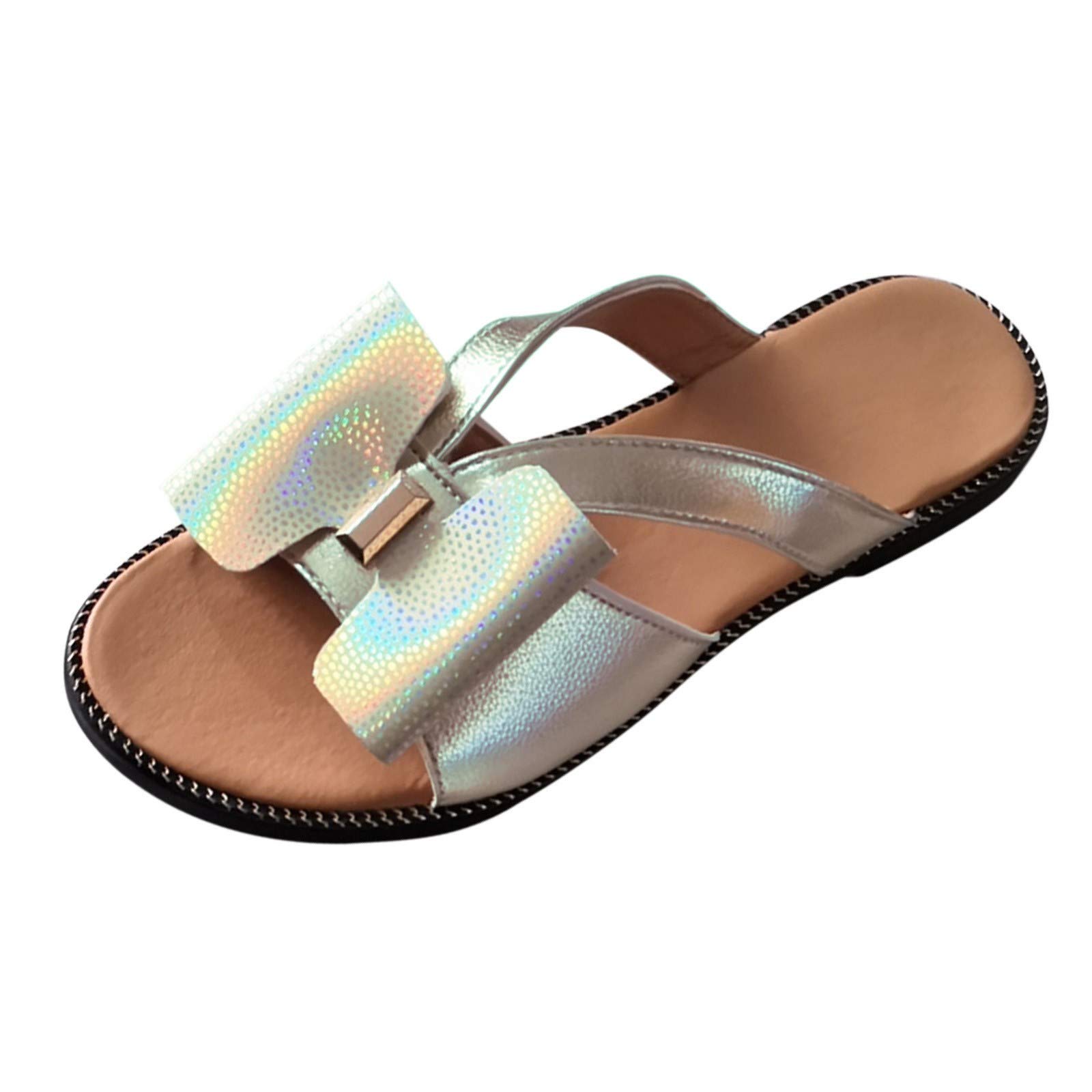 Generic Chanclas Mujer Verano Ofertas Sandalias Mujers Verano 2023 con Plataforma Playa Ducha Playa Hawaiana Zapatillas para Baño Ducha Interior Al Aire Libre