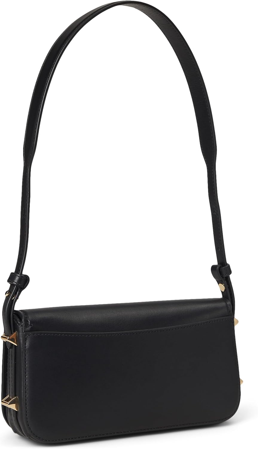 kate spade new york Liv Denim Suede Small East West Shoulder - Image 3