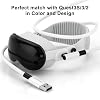 VR Link Cable Compatible with Coverzone Oculus Quest High Speed USB-C PC Connection Cable, L Shaped Comfortable Design, Low Latency VR Game Experience 5 Meters EX-1 (USB to Type C)