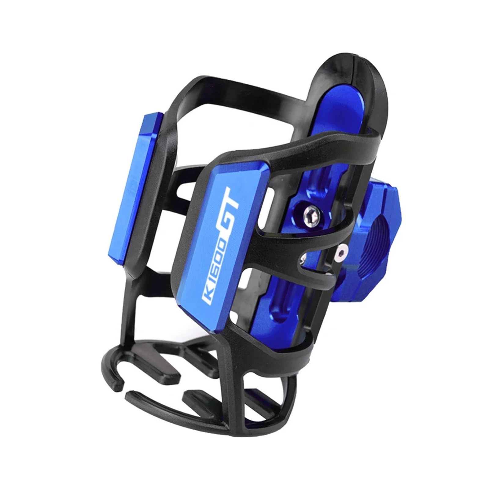 Soporte cantimplora motorizada para Motocicletas K1600GT Y K1600GTL: Portabotellas Portavasos