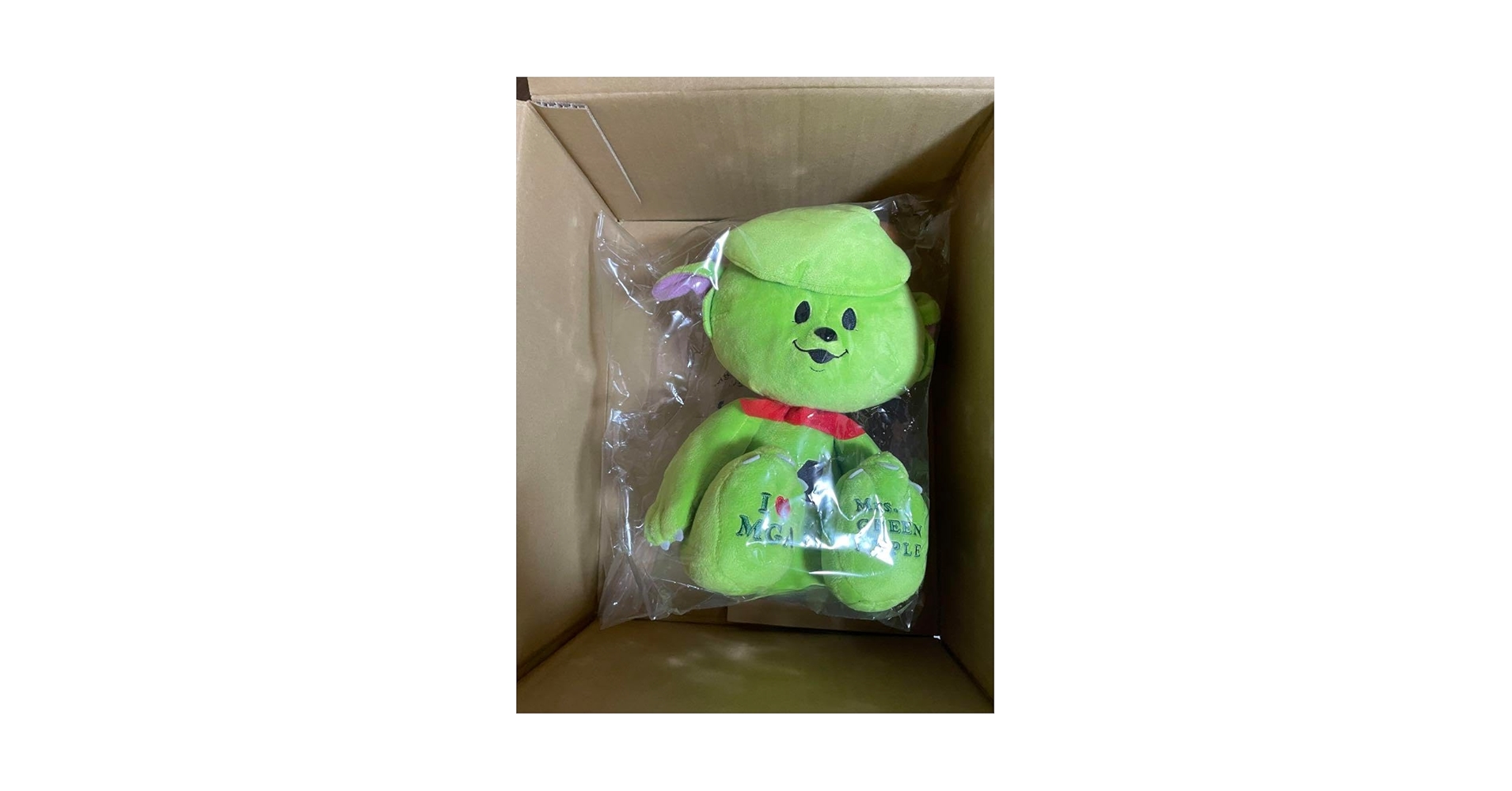 新品未開封！Mrs. GREEN APPLE初回限定香水メメルぬいぐるみ セット MEMERU Plush Toy」「MEMERU Plush Toy Keyholder」三次通常販売