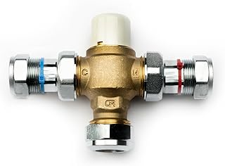 Salamander Pumps - Thermostatic Mixing Valve ...,