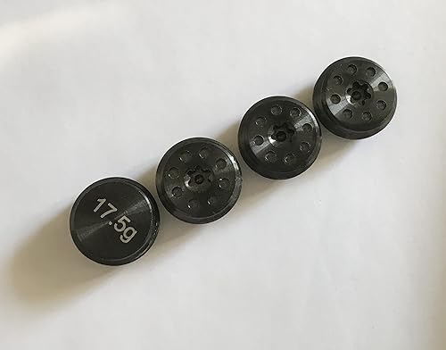 Tornillo de peso de golf de 4 piezas para PXG GEN2 Brando, mini putter cañonero, controlador de prototipo Gen 4 0811X X+