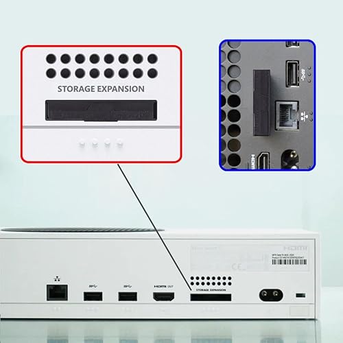 Miniatura 7 de chenyang NVME M.2 M-Key 2230 SSD a CF-Express Tipo-B Adaptador de tarjeta de memoria compatible con cámara XS 8K RAW PCIe Expansión