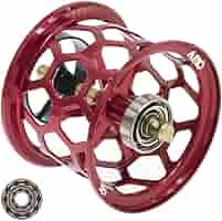 34mm フィネススプール 約10.3g 深溝 オレンジ スティーズ ジリオン等 Amazon.co.jp: レイズスタジオ 34mm フィネススプール ブラック