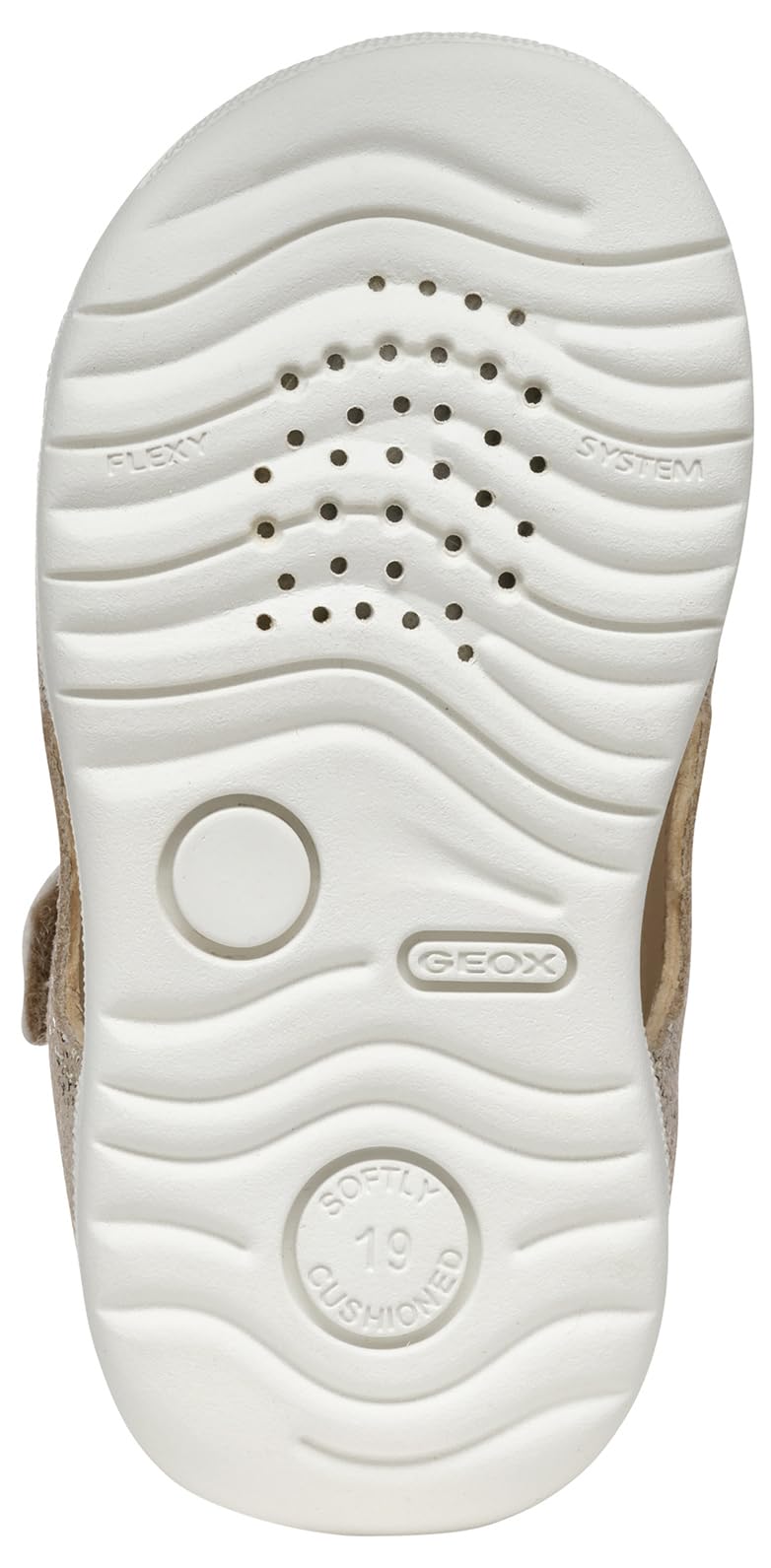Geox B Sandal Macchia Gir SandaleBébé fille