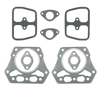 Motorcycle Accessories 2 Set Of 11004-7006,11060-7013,11060-7016 11060-7011 Gasket Kit For Kawasaki FH601V FH661V FH641 FH680V FH721V Engines