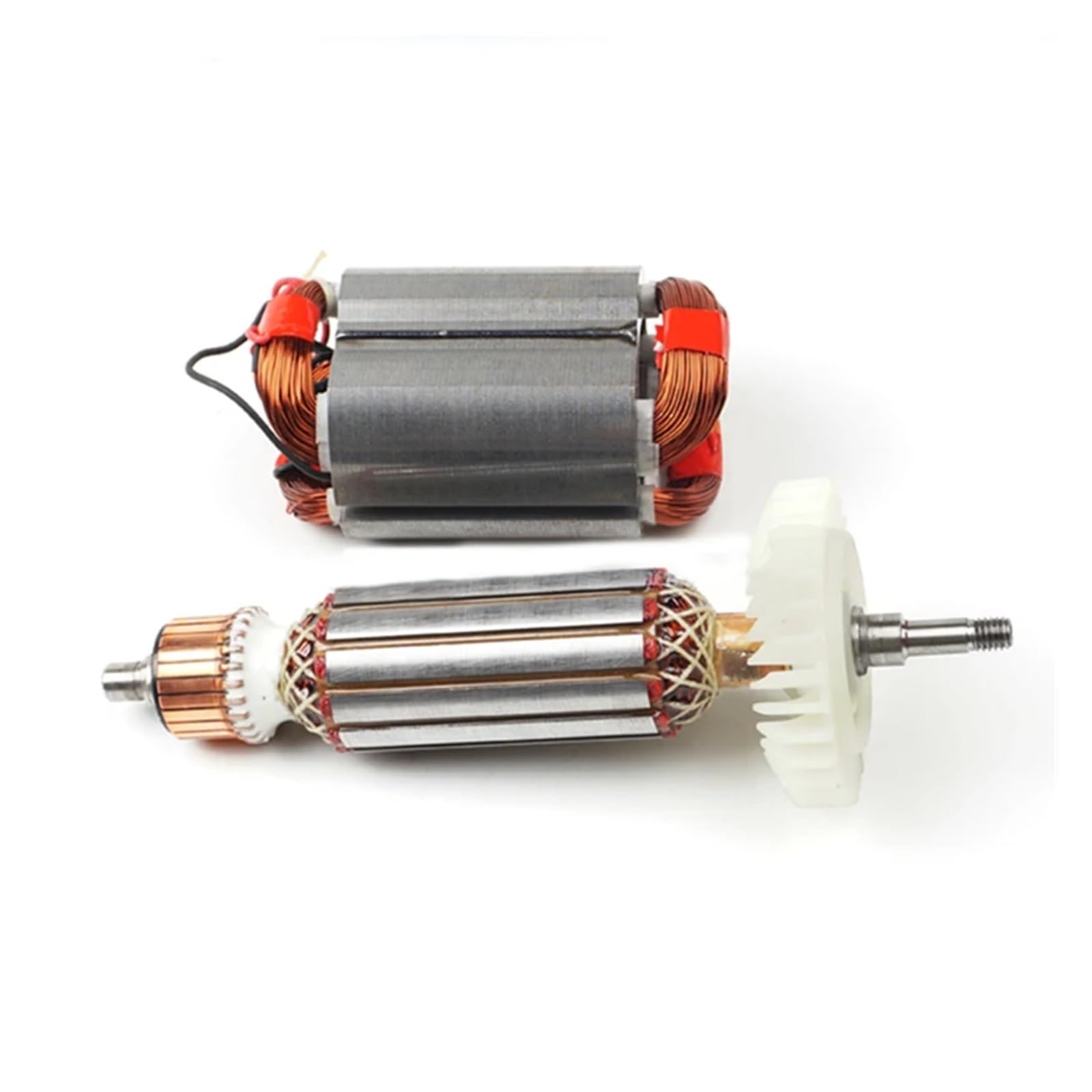 Elektryczny stojan narzędzia Wirnik i stojan do elektrycznej szlifierki kątowej AC220-240 V do GA5030 GA4530 GA4030 GA5034 GA4534 GA4031 GA4030R GA4034(wirnik i łożysko)