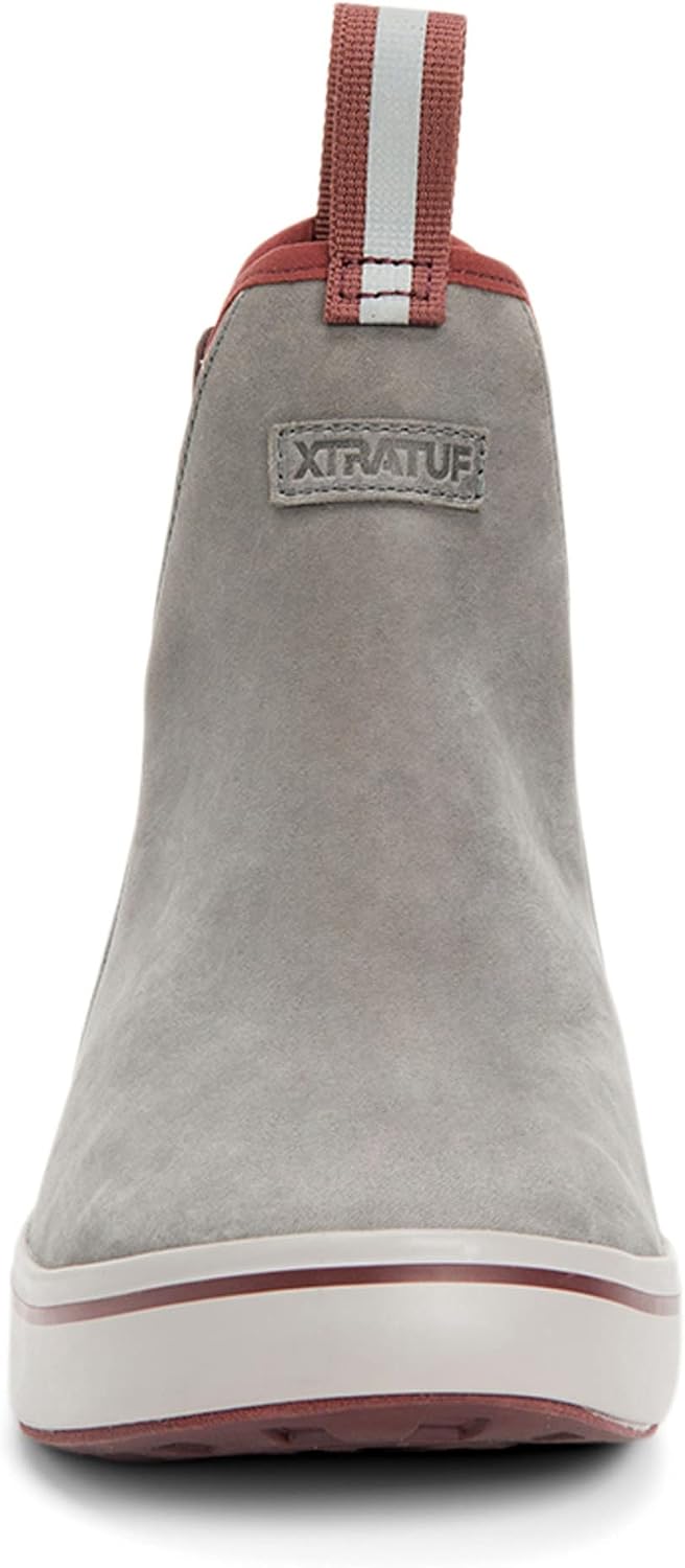 Xtratuf Men's Leather Ankle Deck Boot