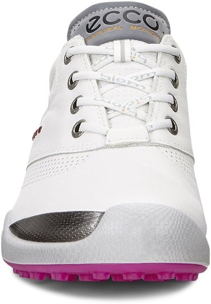 Amazon | ECCO レディース Biom Hybrid Hydromax ゴルフシューズ